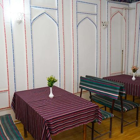 Little Bukhara Hotel Exterior foto
