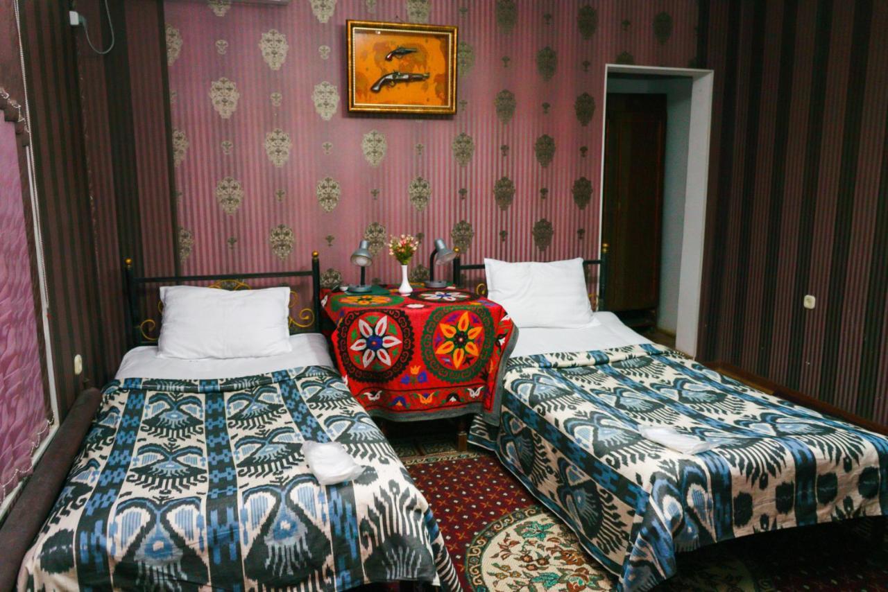 Little Bukhara Hotel Exterior foto